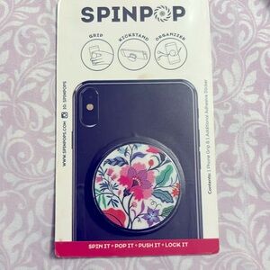 Floral print, brand new.